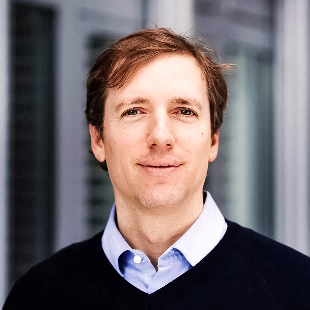 Dominik Hangartner's Image