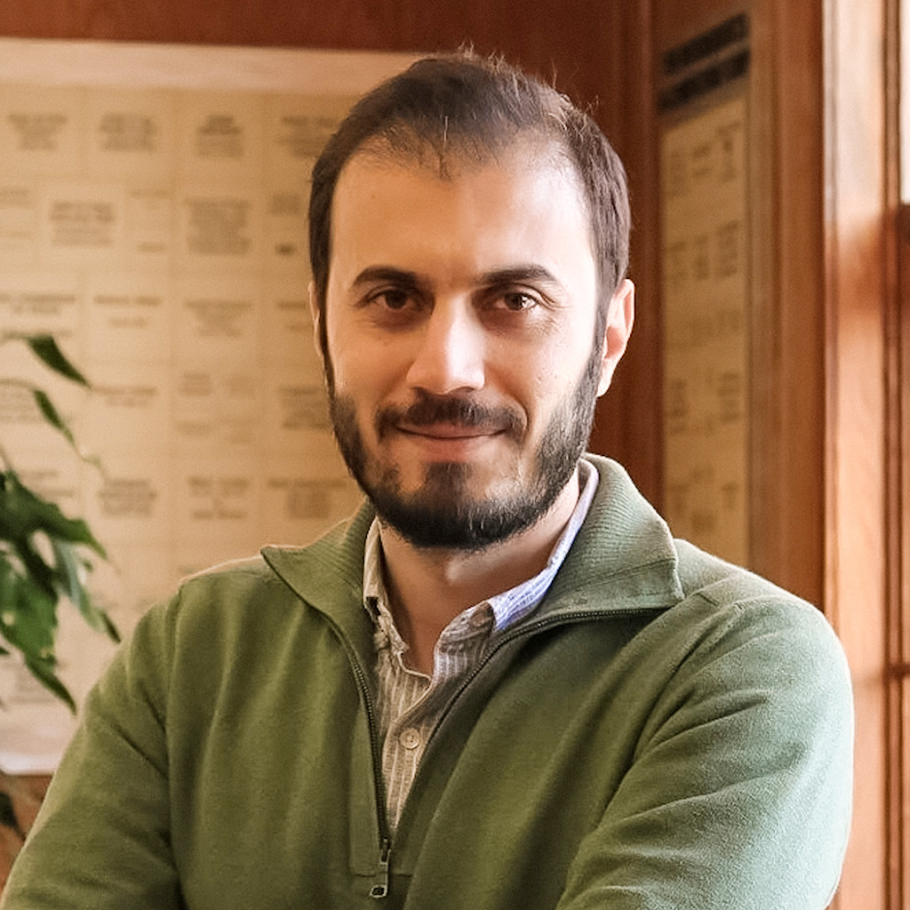 Meysam Alizadeh's Image