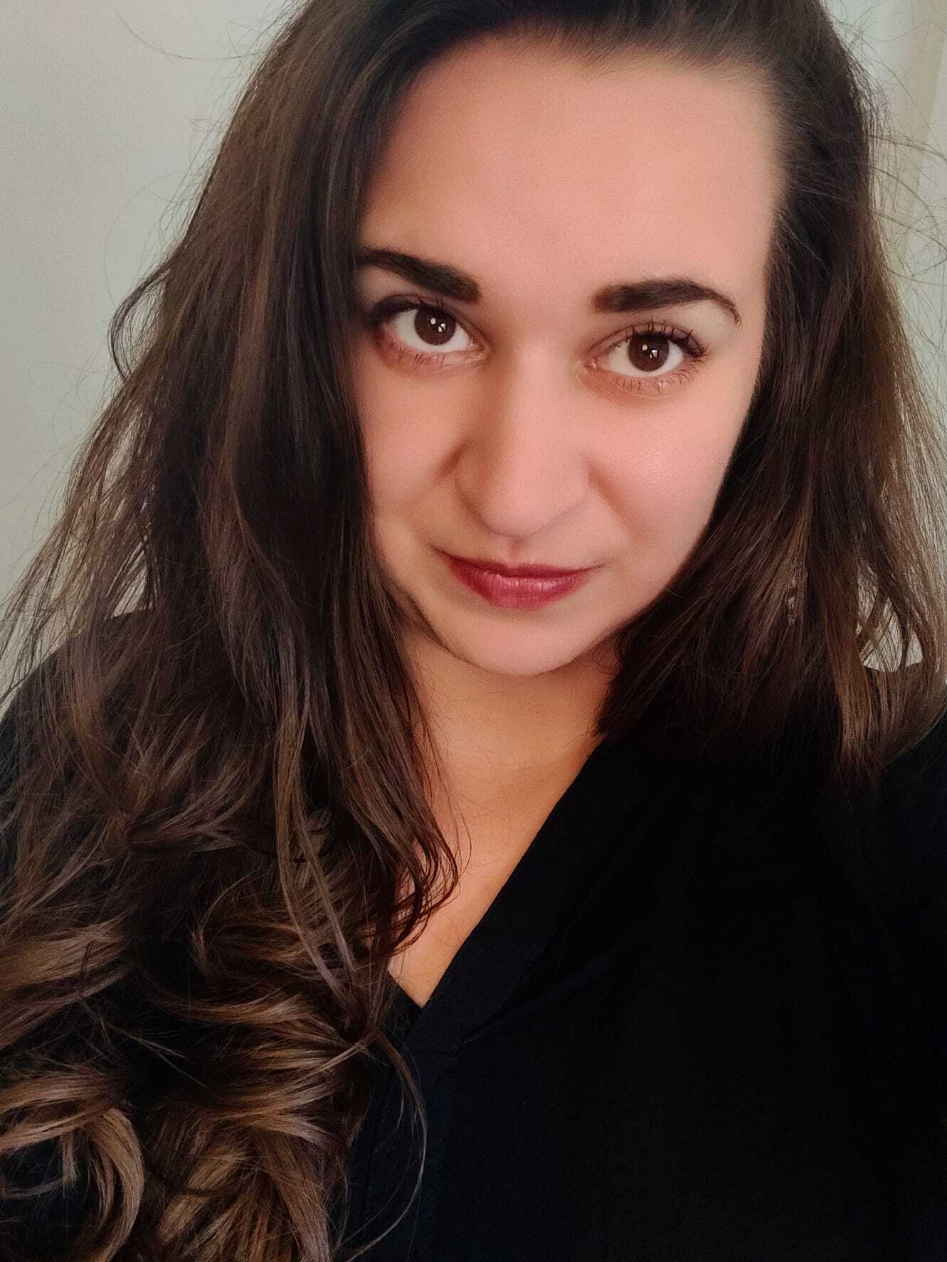 Aleksandra Urman's Image