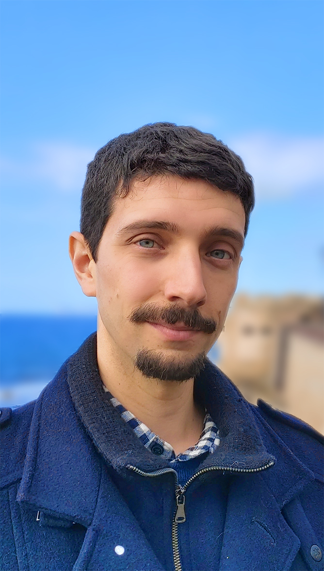 Dino Carpentras's Image