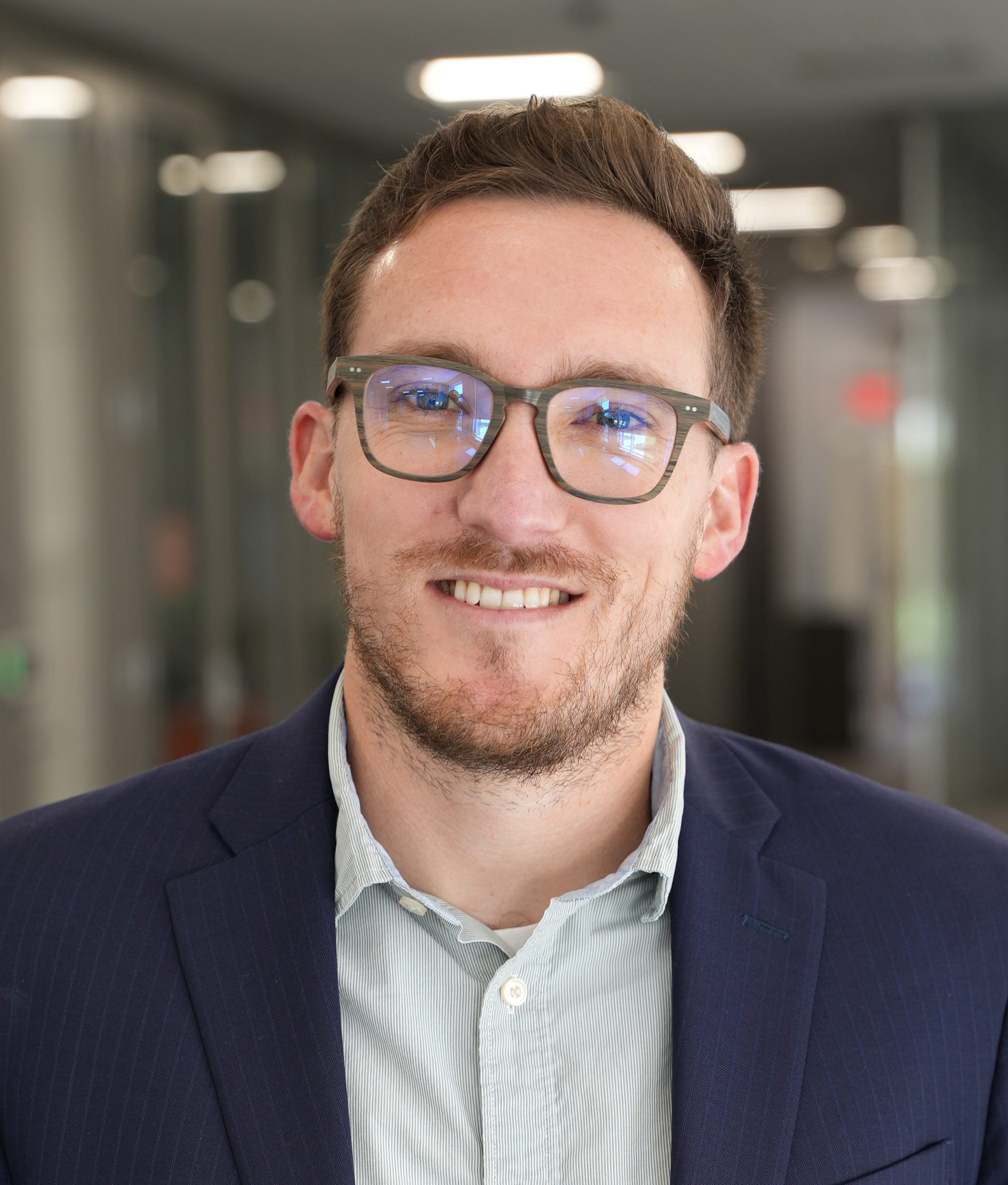 Morgan Wack Portrait View