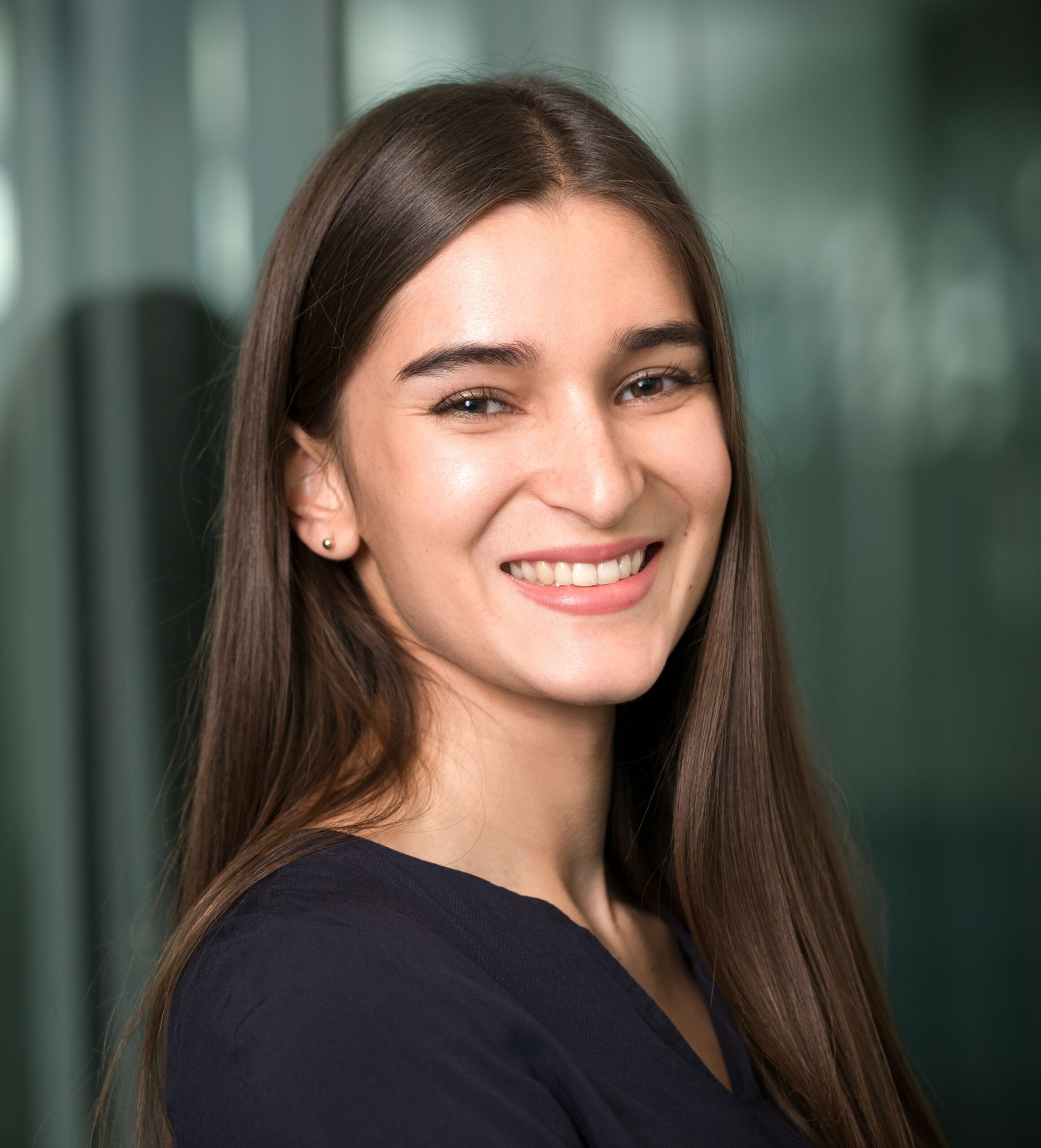 Kiran Kappeler Portrait View