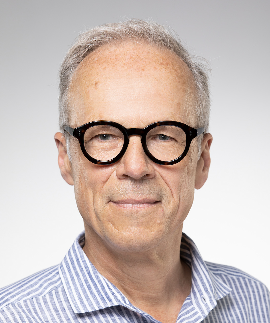 Christoph B. Graber's Image